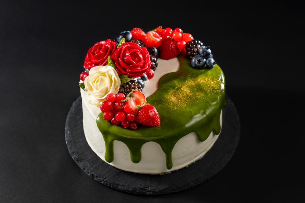 数量限定プレミアムクリスマスケーキ