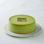 matcha-cheesecake