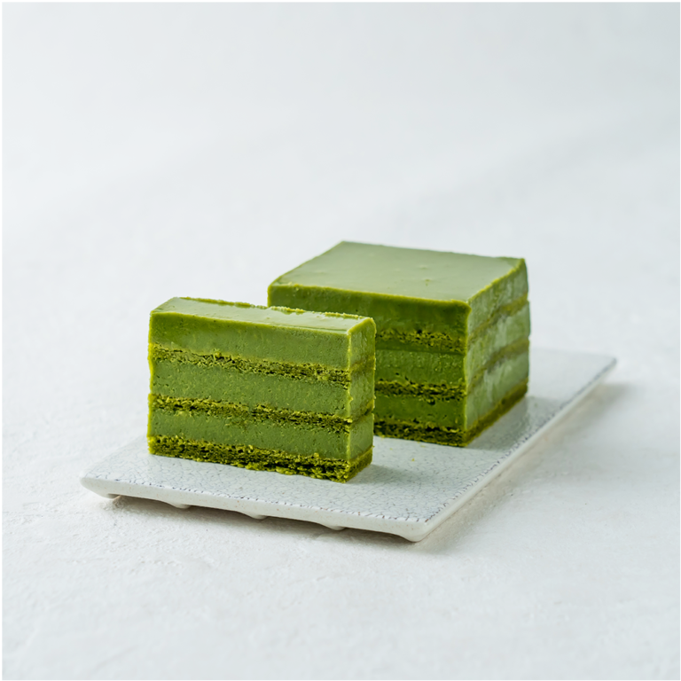 matcha-nama-chocolate-cake