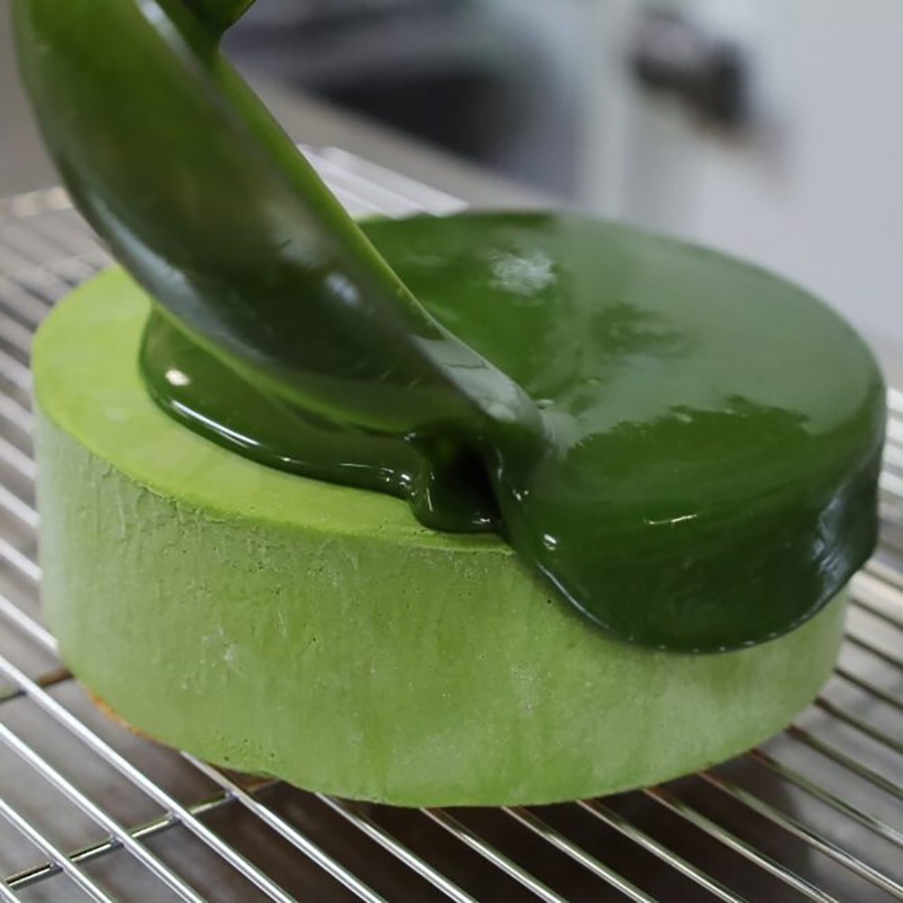 ふんわり滑らかな口どけ。できたての味わいをご自宅で