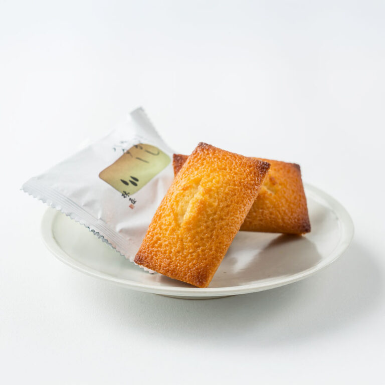 butter-financier