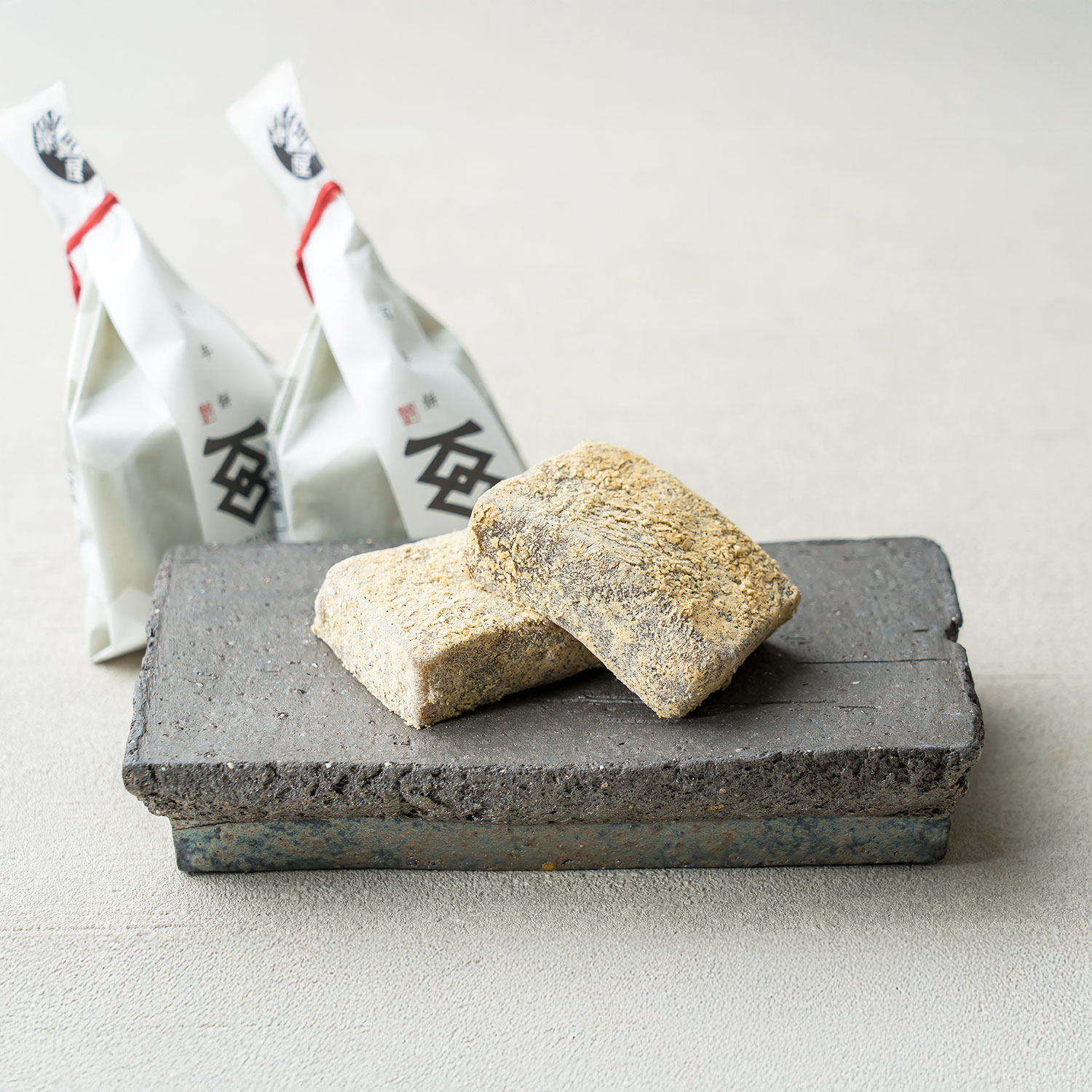 百年餅 黒豆きなこ