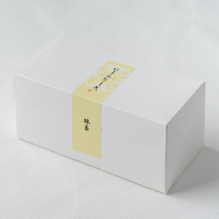 houjicha-rollcake