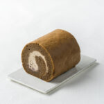 houjicha-rollhalf-cake